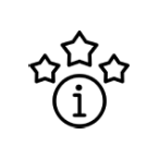icône qualité